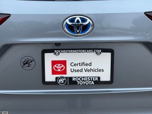 Used 2021 Toyota Highlander Limited image 46