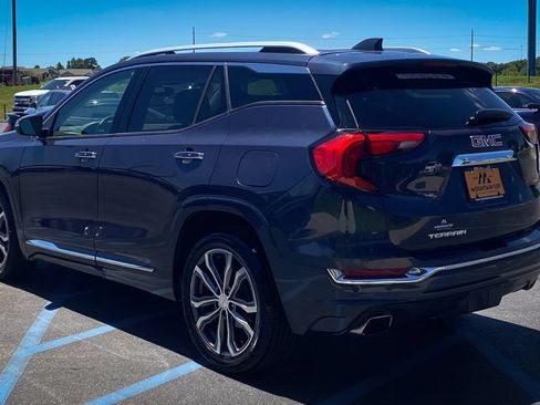 Used 2019 GMC Terrain Denali FWD image 22