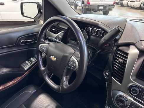 Used 2015 Chevrolet Suburban LTZ AWD/4WD image 13