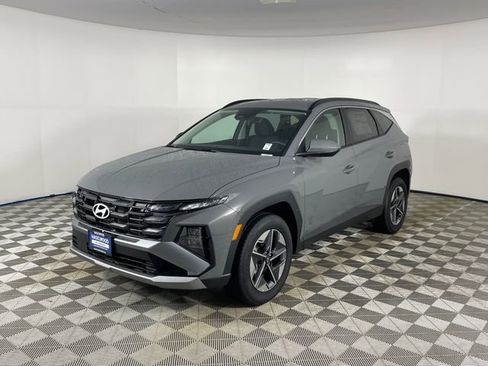 New 2026 Hyundai Tucson SEL AWD/4WD image 1