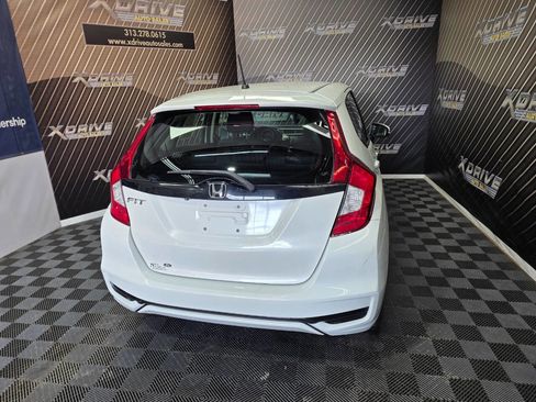 Used 2020 Honda Fit LX image 12