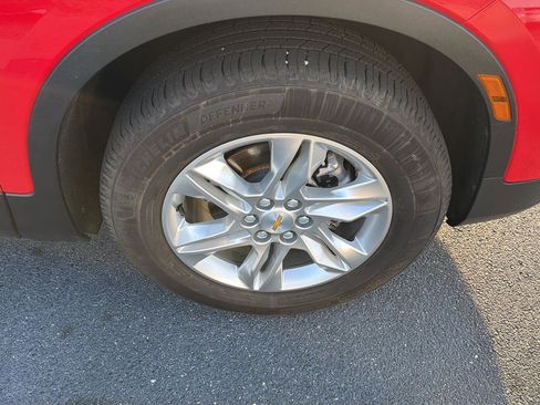 Used 2021 Chevrolet Blazer LT FWD image 39