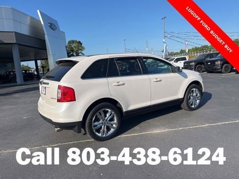 Used 2014 Ford Edge Limited w/ Equipment Group 302A image 3