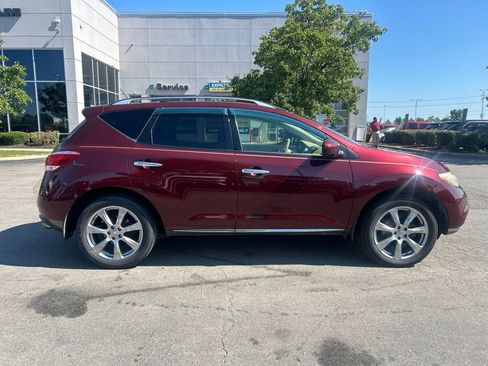 Used 2012 Nissan Murano LE w/ Platinum Pkg AWD/4WD image 2