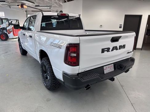 New 2026 RAM 1500 Classic Warlock AWD/4WD image 7