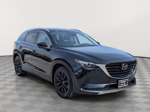 Used 2023 MAZDA CX-9 Touring Plus AWD/4WD image 7