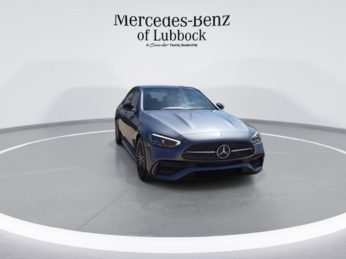 New 2025 Mercedes-Benz C 300 4MATIC Sedan image 2