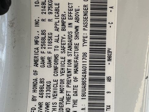 Used 2009 Acura TL Tech image 33