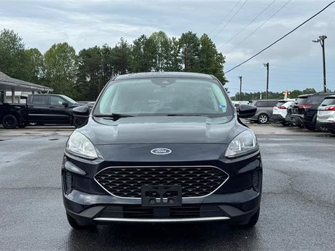 Used 2021 Ford Escape SE w/ Cold Weather Package FWD image 3