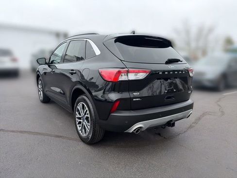Used 2020 Ford Escape SEL AWD/4WD image 5