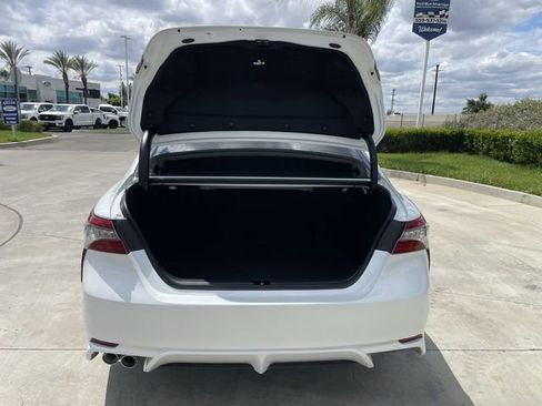 Used 2021 Toyota Camry XSE FWD image 26