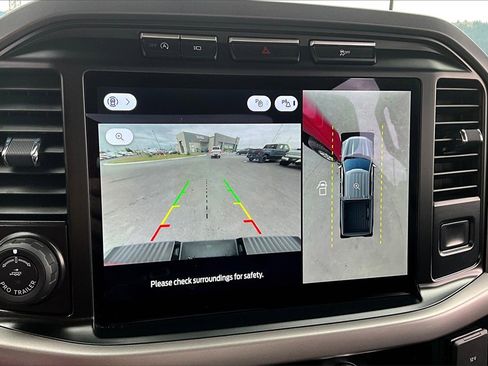 Used 2024 Ford F150 XLT w/ Tow/Haul Package image 22