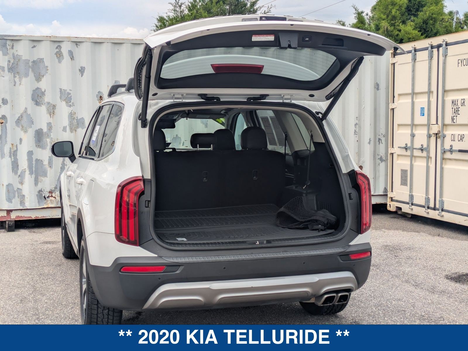 Used 2020 Kia Telluride EX FWD image 14