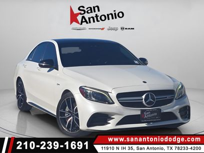 Used 2020 Mercedes-Benz C 43 AMG 4MATIC Sedan