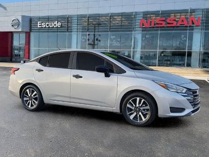 Certified 2025 Nissan Versa S w/ S Plus Package
