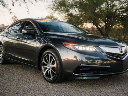 Used 2016 Acura TLX w/ Technology Package