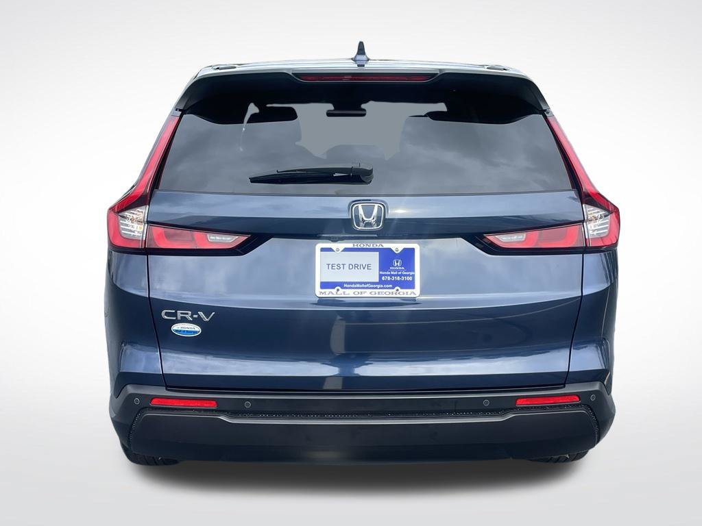 Certified 2026 Honda CR-V EX-L image 5