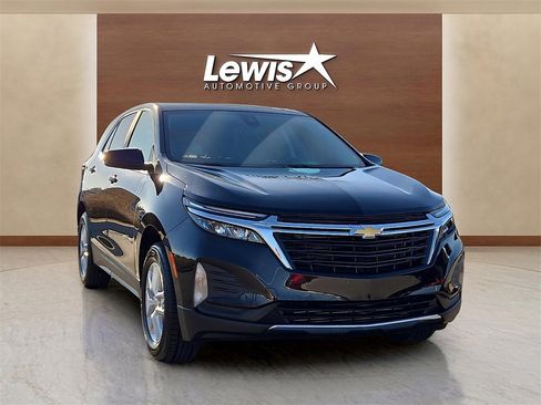 Used 2024 Chevrolet Equinox LT image 6