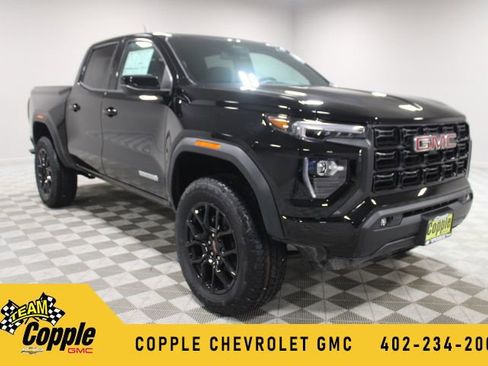 New 2026 GMC Canyon Elevation w/ Convenience Package AWD/4WD image 1