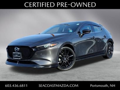 Certified 2024 MAZDA MAZDA3 2.5 Turbo Premium Plus Package