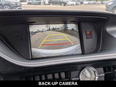 Used 2018 Lexus ES 350 w/ Premier Package FWD image 6