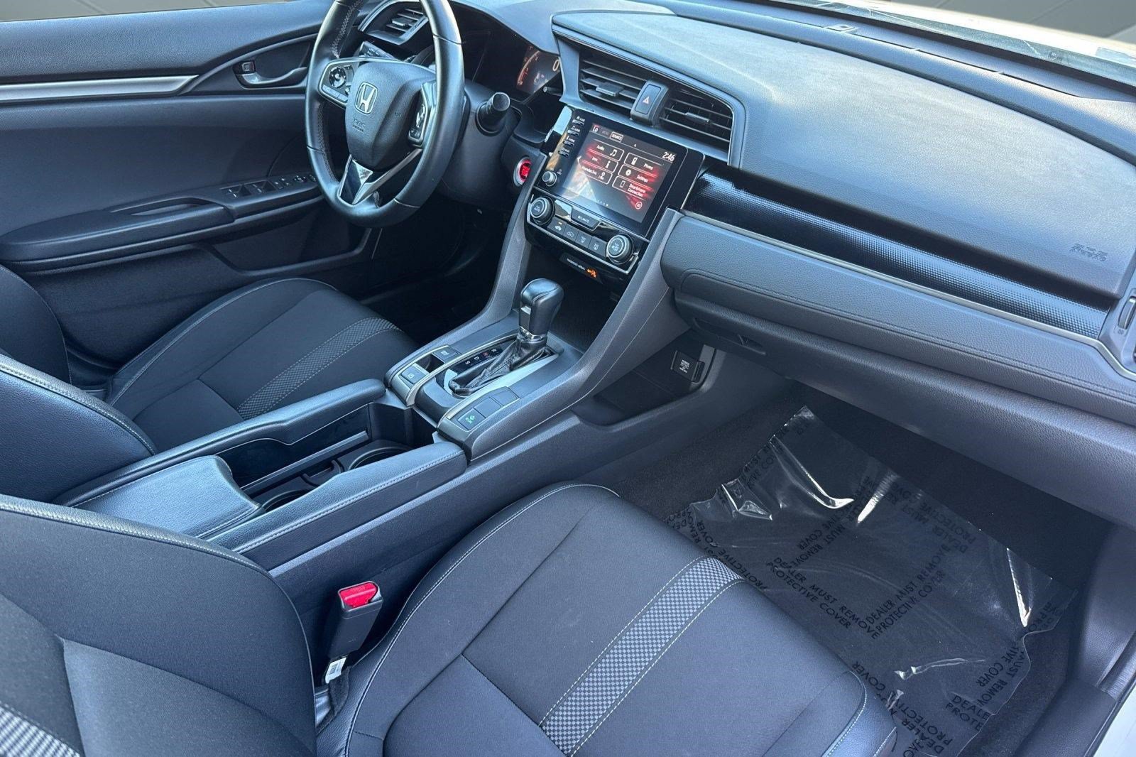 Used 2021 Honda Civic Sport image 32