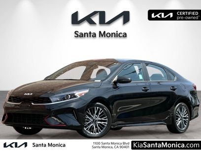 Certified 2023 Kia Forte GT-Line