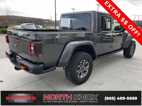 New 2026 Jeep Gladiator Mojave image 20