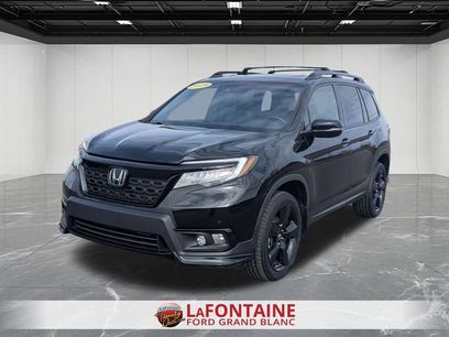 Used 2019 Honda Passport Elite