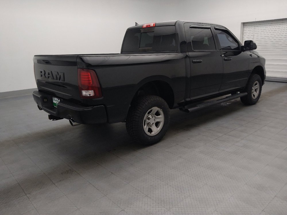Used 2018 RAM 1500 Sport w/ Convenience Group AWD/4WD image 10