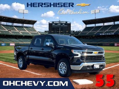 New 2026 Chevrolet Silverado 1500 LT w/ Safety Package