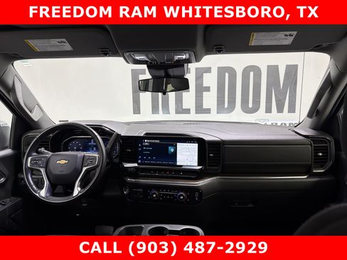 Used 2025 Chevrolet Silverado 1500 LT RWD image 11