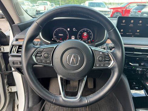 Used 2022 Acura MDX SH-AWD w/ Technology Package image 7