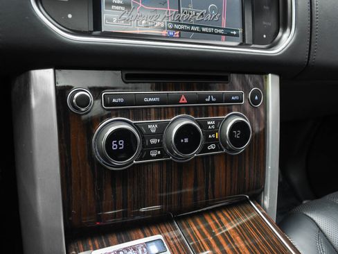 Used 2014 Land Rover Range Rover Autobiography image 16