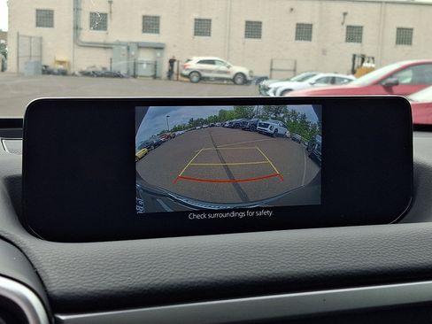 Certified 2024 MAZDA CX-50 AWD 2.5 S w/ Cargo Package image 17