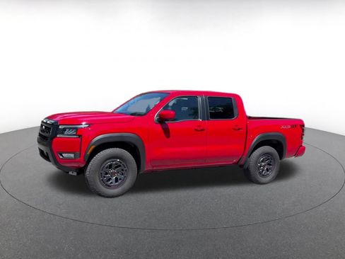 Used 2026 Nissan Frontier PRO-4X AWD/4WD image 7