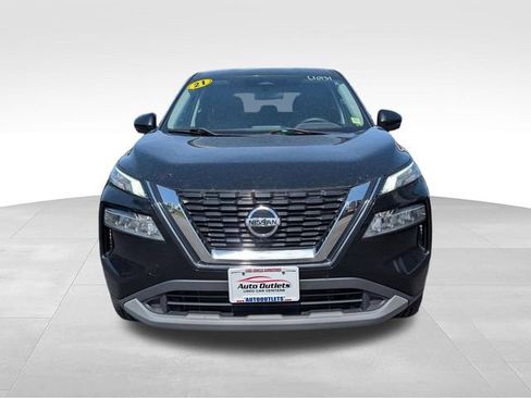Used 2021 Nissan Rogue SV AWD/4WD image 2