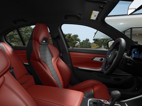 New 2027 BMW M3 Competition image 9