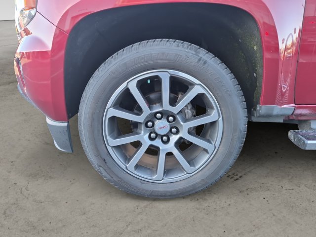 Used 2017 GMC Canyon Denali AWD/4WD image 9