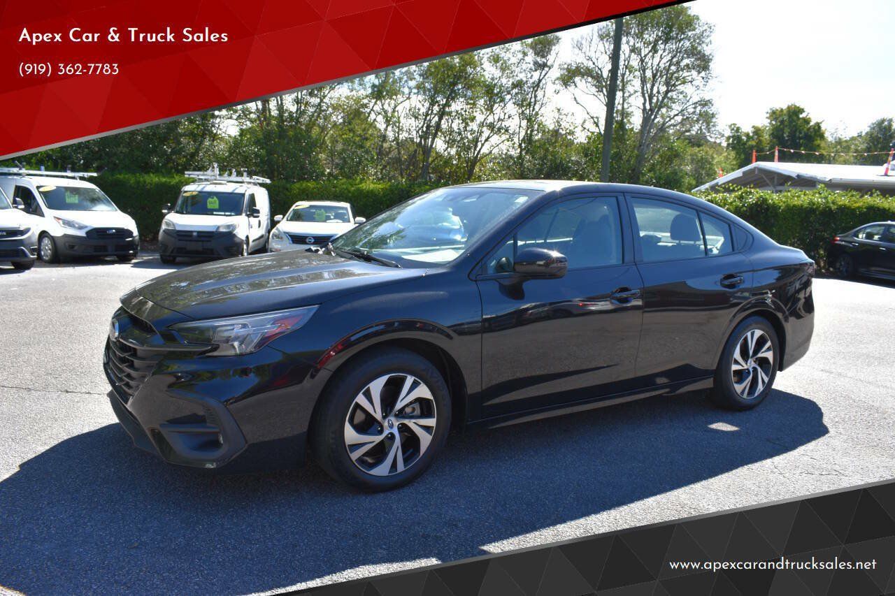 Used 2024 Subaru Legacy Premium AWD/4WD image 1