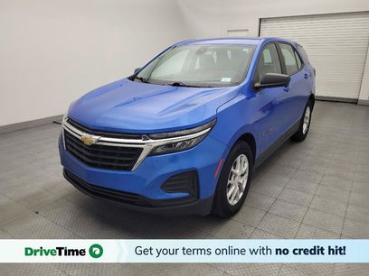 Used 2024 Chevrolet Equinox LS w/ Driver Confidence II Package