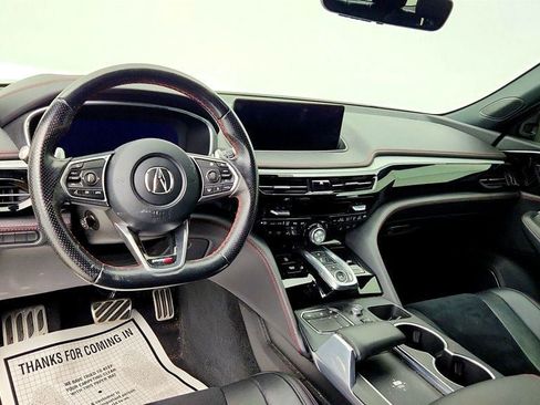 Used 2022 Acura MDX Type S AWD/4WD image 12
