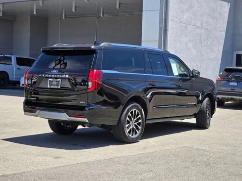 Certified 2025 Ford Expedition Max Platinum AWD/4WD image 5