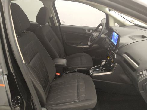 Used 2021 Ford EcoSport SE FWD image 21