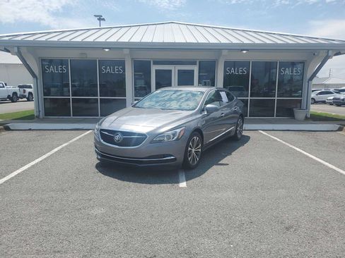 Used 2018 Buick LaCrosse Essence w/ Sights and Sounds Package FWD image 1