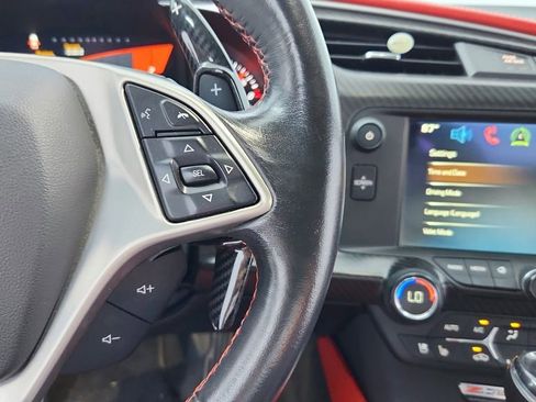 Used 2016 Chevrolet Corvette Z06 w/ 3LZ Preferred Equipment Group image 29