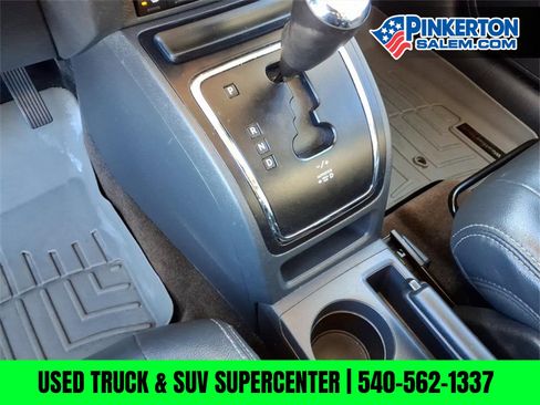 Used 2016 Jeep Patriot High Altitude image 25