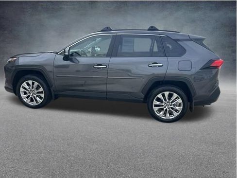 Used 2025 Toyota RAV4 Limited FWD image 24