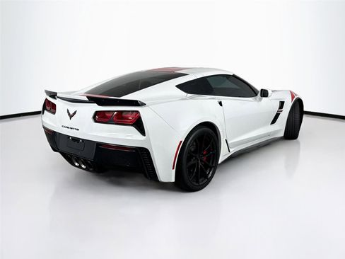 Used 2018 Chevrolet Corvette Grand Sport RWD image 6
