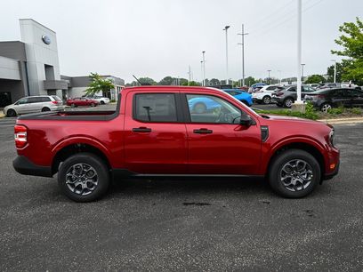 New 2025 Ford Maverick XLT w/ XLT Luxury Package